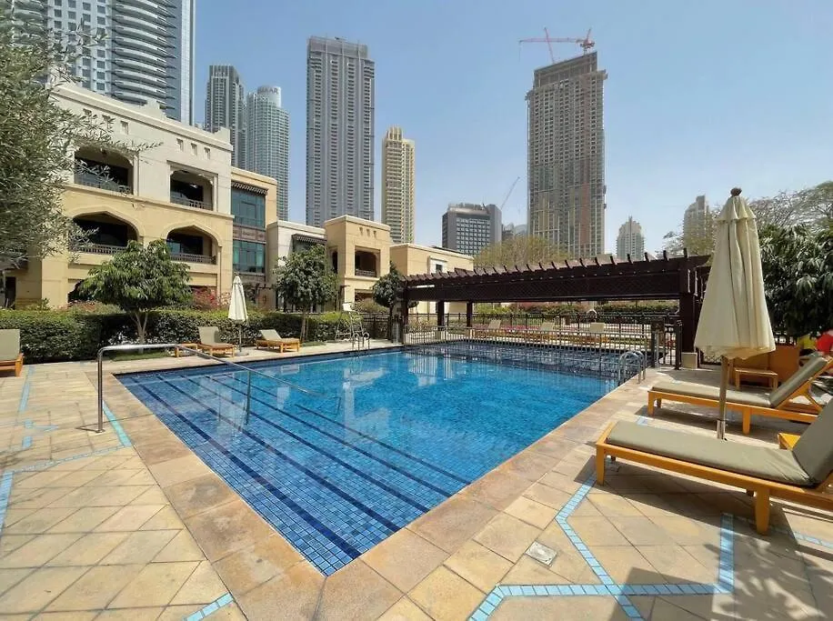 Full Burj Khalifa Views 1Bdr With Private Hot Tub Lejlighed Dubai